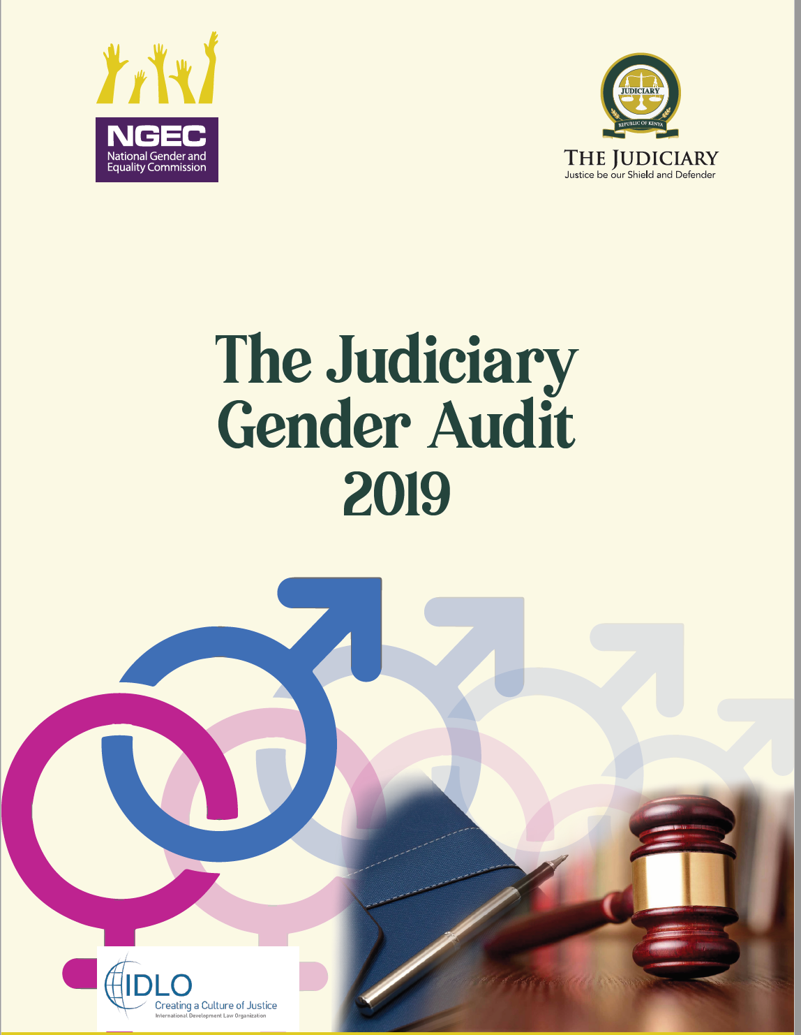 THE JUDICIARY GENDER AUDIT 2019