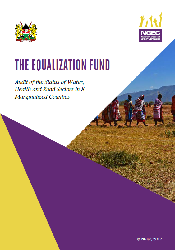 EQUALIZATION FUND IN KENYA