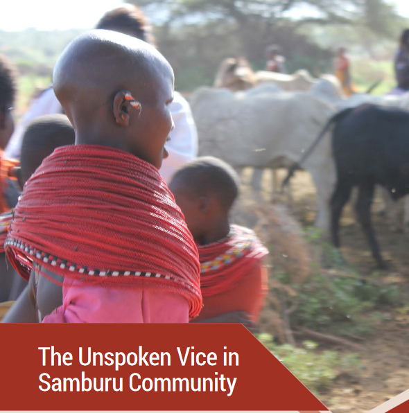 SWT GIRL-CHILD BEADING RESEARCH IN (LAIKIPIA, SAMBURU AND MARSABIT) COUNTIES