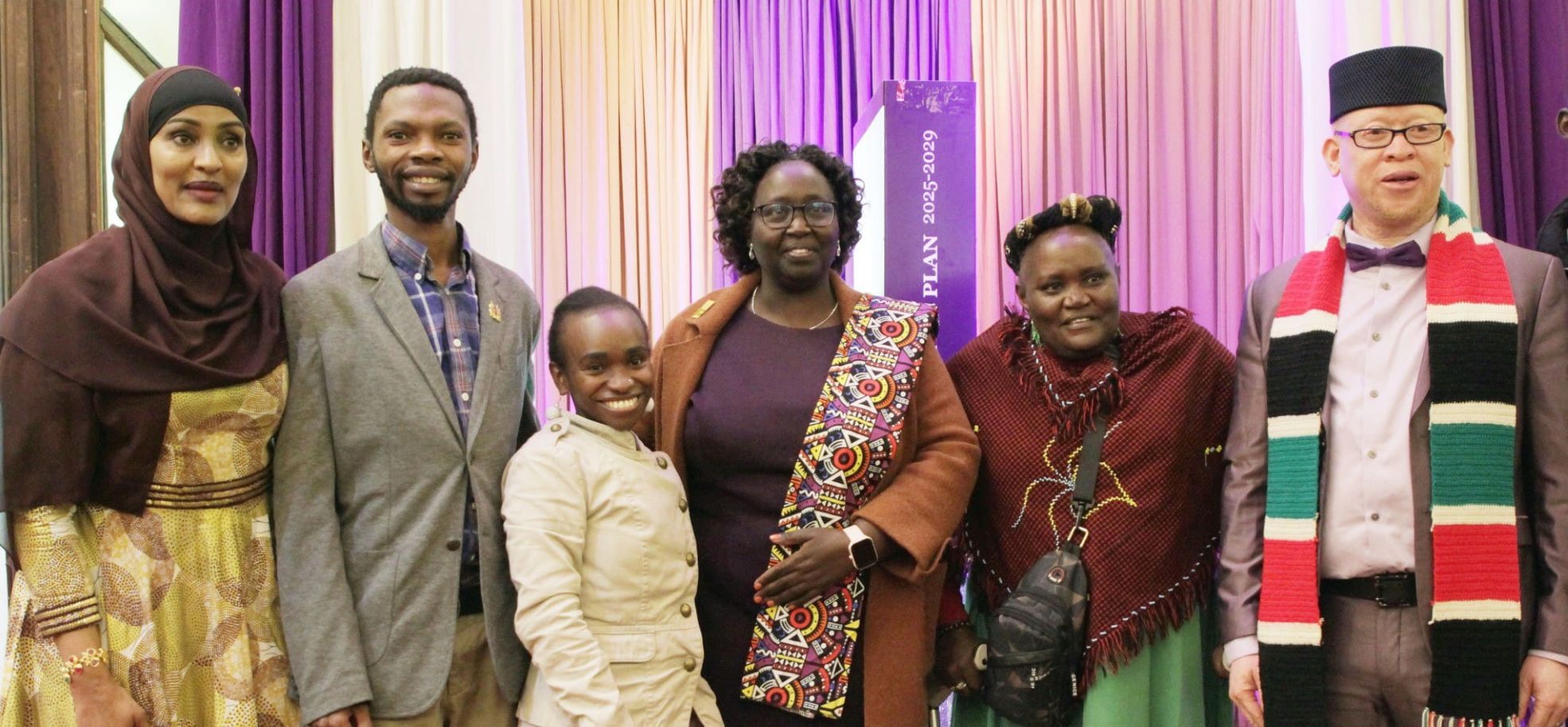 Gender, Equality Commission Kenya