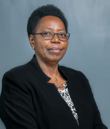 Dr. Joyce Mwikali Mutinda, PhD, EBS