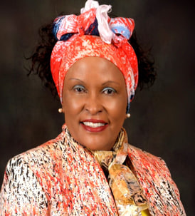 Dr. Margaret Karungaru 