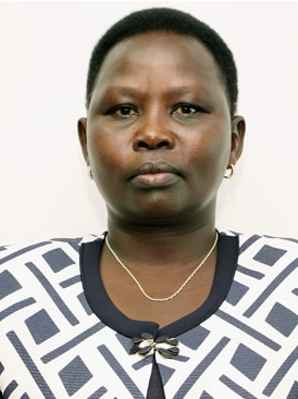 Caroline N. Lentupuru, MBS, HSC