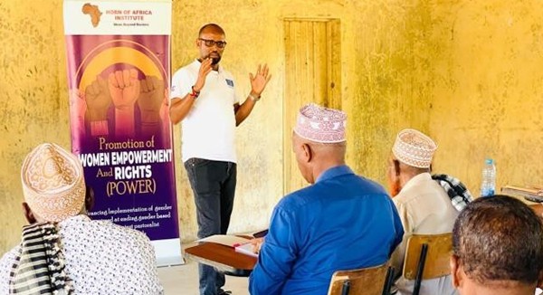 Empowering Isiolo Communities to End Gender-Based Violence and FGM