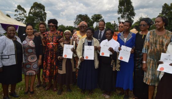 NGEC to monitor title deed issuance to ensure women benefit