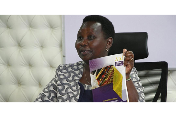Inclusive Kenya: A Path to a Stronger Nation for All