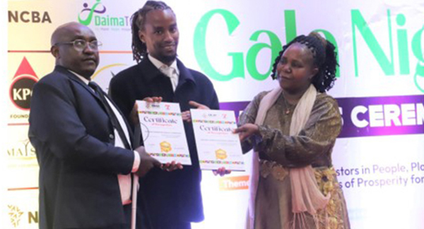 A Double Victory: NGEC Earns Two DIAR Awards for Promoting Governance and Equity