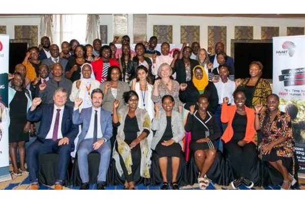 NGEC Advocates for Survivor Empowerment through Entrepreneurial Initiatives