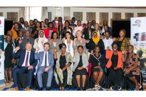 NGEC Advocates for Survivor Empowerment through Entrepreneurial Initiatives