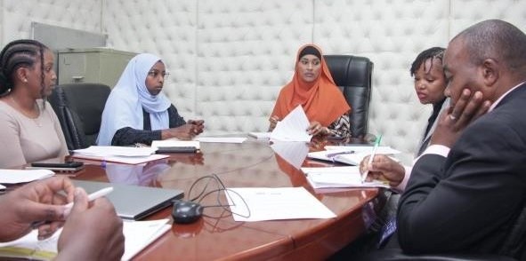 Forging Paths to Equality: NGEC and DLCI Unite for Inclusive Development