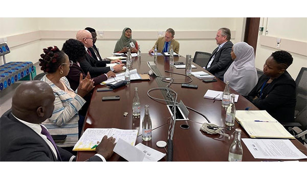Building Bridges for Inclusion: NGEC and UN Agencies Unite for Change