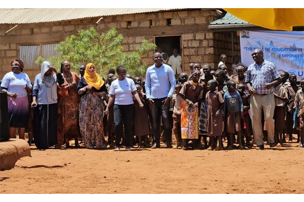 Empowering Resilience: Isiolo’s Youth Lead the Way in Disaster Risk Reduction