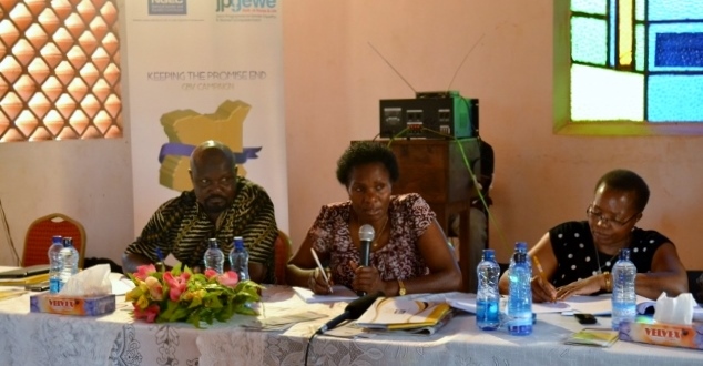 NGEC concludes inquiry into child pregnancies in Kwale County