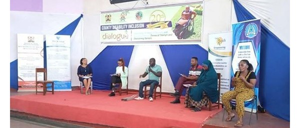 Malindi Office, NCPWD Celebrate 20 Years of Disability Inclusion in Mombasa