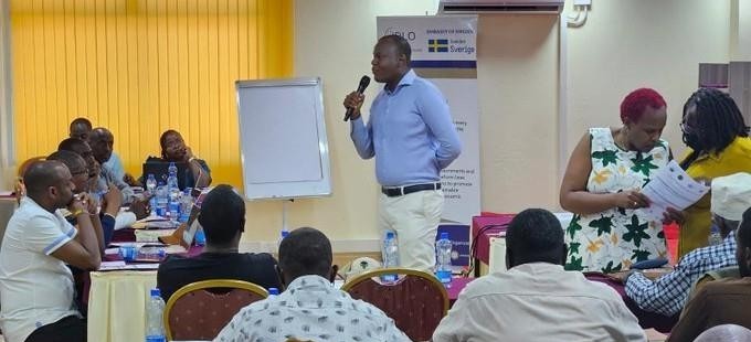 Shaping a Greener Future: Empowering Gender-Inclusive Climate Resilience for True Equity