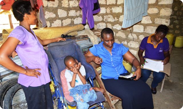 NGEC decries neglect of children with severe disabilities 