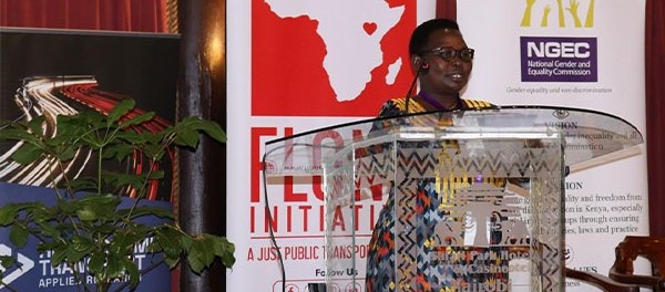 Driving Change: Empowering Women in Transport to Shape GenderEqual Cities