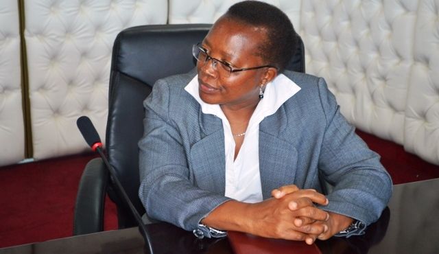 NGEC welcomes new Commissioner Dr Florence Nyokabi