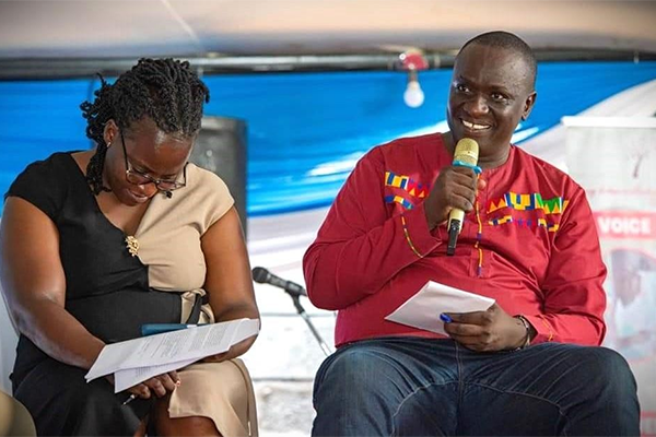 Act Now: Annual SRHR and Climate Change Summit 2024