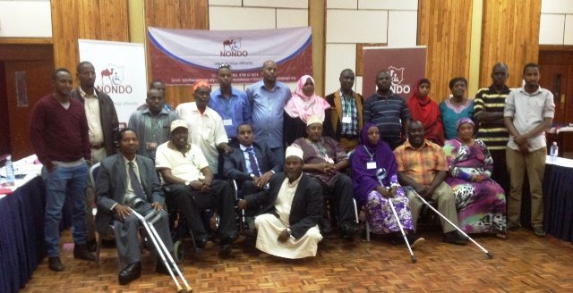 Nomadic MCA Caucus holds forum on disability mainstreaming