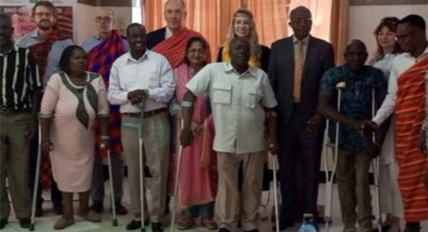 NGEC Nakuru Regional Office Partners with County to Launch GBV & PWD Data System
