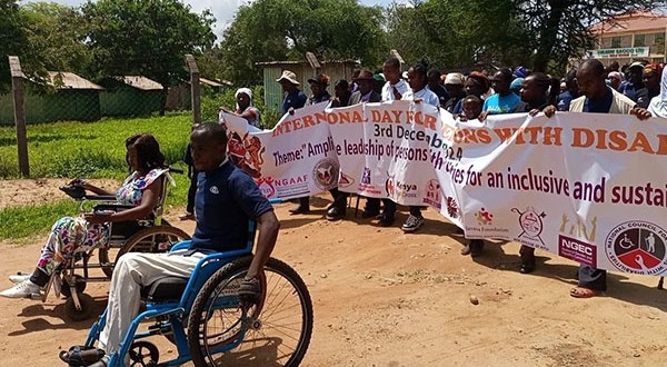 Kitui Marks International Day of Persons with Disabilities 2024: Championing Inclusivity and Sustainable Change
