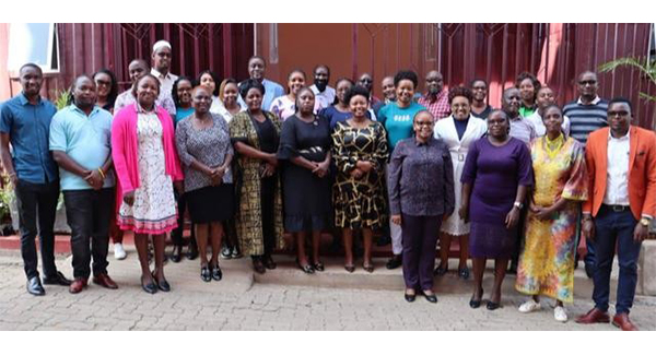 Kitui Regional Office Champions Gender Equality at Intergovernmental Forum