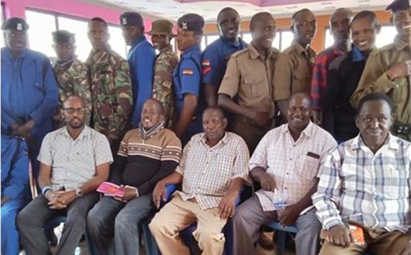 Isiolo Unites Against SGBV: Transformative Workshop Empowers Law Enforcement and Communities
