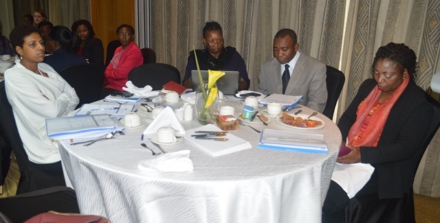 NGEC holds meeting with stakeholders on Gender Rule