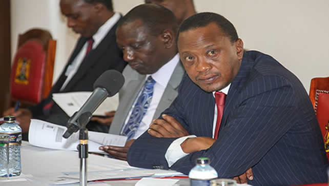 President Uhuru nominates two Commissioners for NGEC