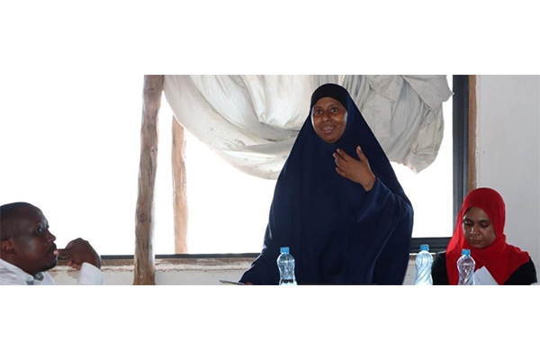 NGEC Advances Gender Justice: Guiding SOPs for SGBV Response in Lamu