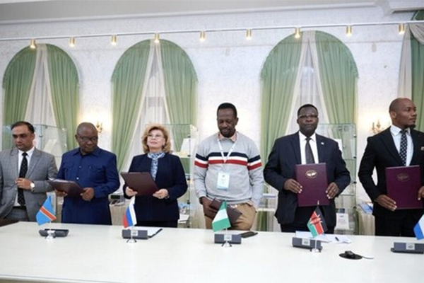 NGEC and Russian Federation Office for Human Rights Forge Strategic Partnership