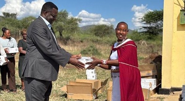 Shining a Light on Gender Equality: Panasonic and JICA Partner to Combat GBV in Rural Kenya