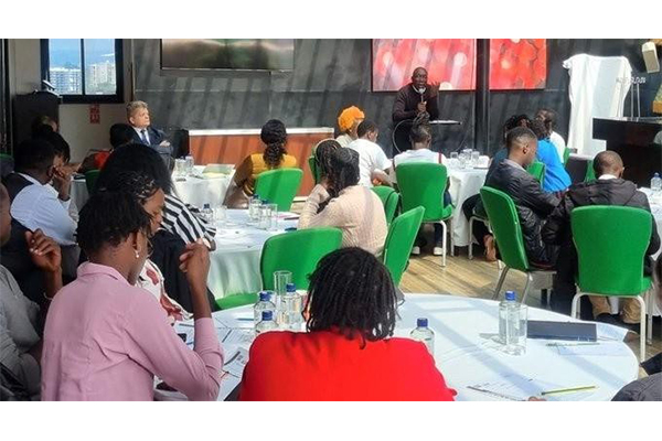 Youth Drive Kenya’s E-Mobility Future in Dynamic Nairobi Forum