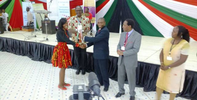 NGEC sponsors the 89th Kenya Music and Cultural Festivals at Kisumu County