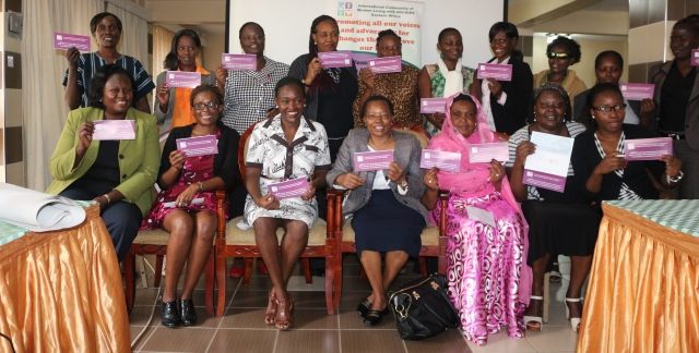 NGEC joins campaign to end violation of reproductive health rights