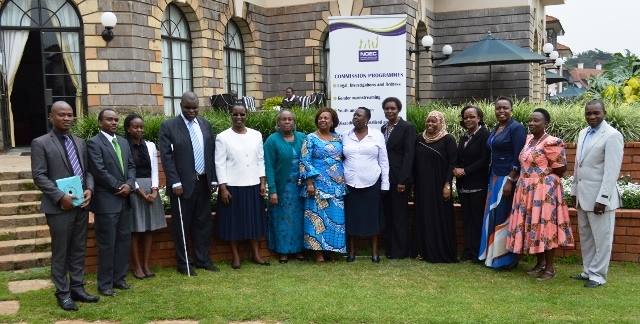 Women deputy governors urged to champion equality