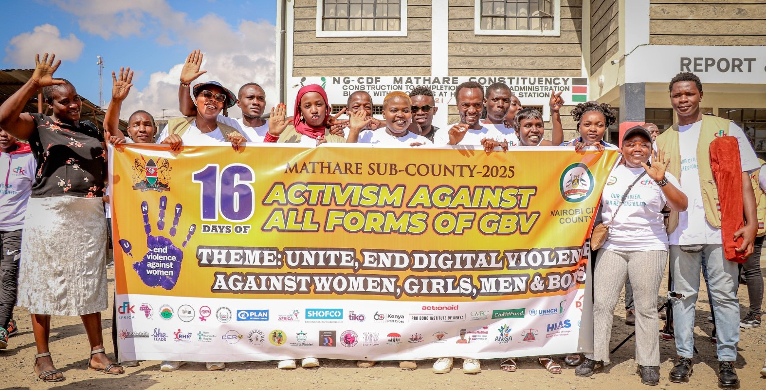 STATEMENT ON COMMEMORATION OF THE OF THE 16 DAYS OF ACTIVISM AGAINST GENDER-BASED VIOLENCE