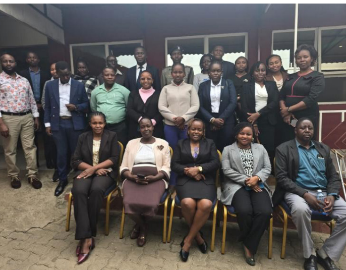 KITUI CHILDREN’S COURT USERS COMMITTEE ADDS GENDER TO MANDATE
