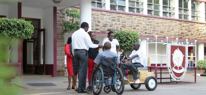 Opening Doors, Changing Lives: Lenana School Commits to Inclusion for Every Learner