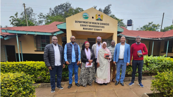 Partnerships Take Root in Marsabit to Advance Health, Equality and Inclusion