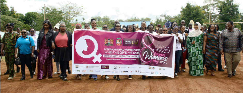 When Women Rise, the Nation Moves