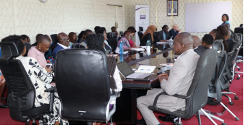 NGEC Strengthens Human Rights Reporting Capacity Through Two-Day Training on African Charter Obligations