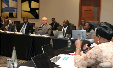 Parliamentary Committee and NGEC Push for Stronger Inclusion of Special Interest Groups Across Public Sector