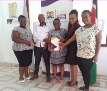  NGEC, Transparency International Kenya Strengthen Collaboration Ahead of GESI Report Launch on Inclusive Anti-Corruption