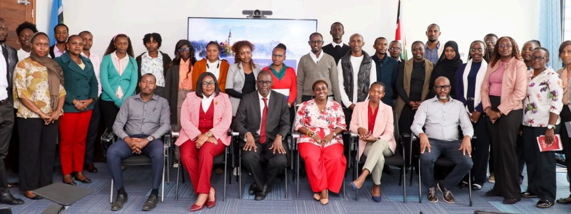 Workplace Safety and Accountability Take Centre Stage in NGEC Sensitisation on Sexual Harassment