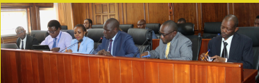Inside Parliament: NGEC and Senate Push for Stronger Inclusion of Indigenous and Marginalised Communities