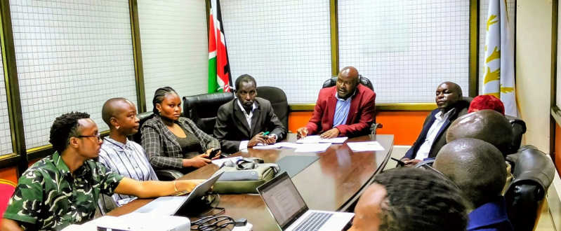 Closing the Care Gap: Kenya Strengthens Family Support System
