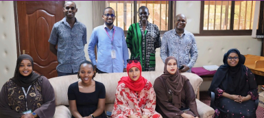 Women Rising: Regional Leaders Push for Refugee Inclusion