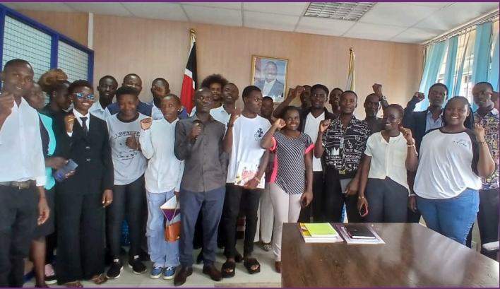 “From Tokens to Decision-Makers”: Kisumu Youth Challenge Exclusion in Governance as NGEC Hosts Civic Dialogue